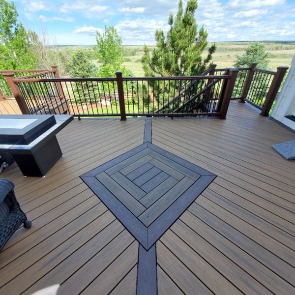 Trex Decking