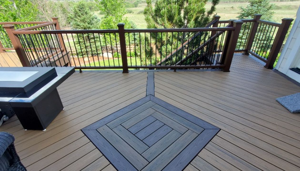 Trex Decking