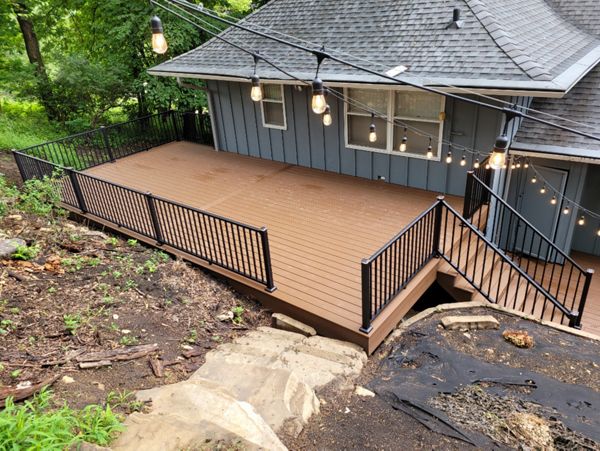 Enhance Basic Saddle, Signature Rails, Rochester, MN