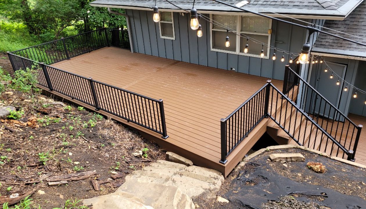 Enhance Basic Saddle, Signature Rails, Rochester, MN