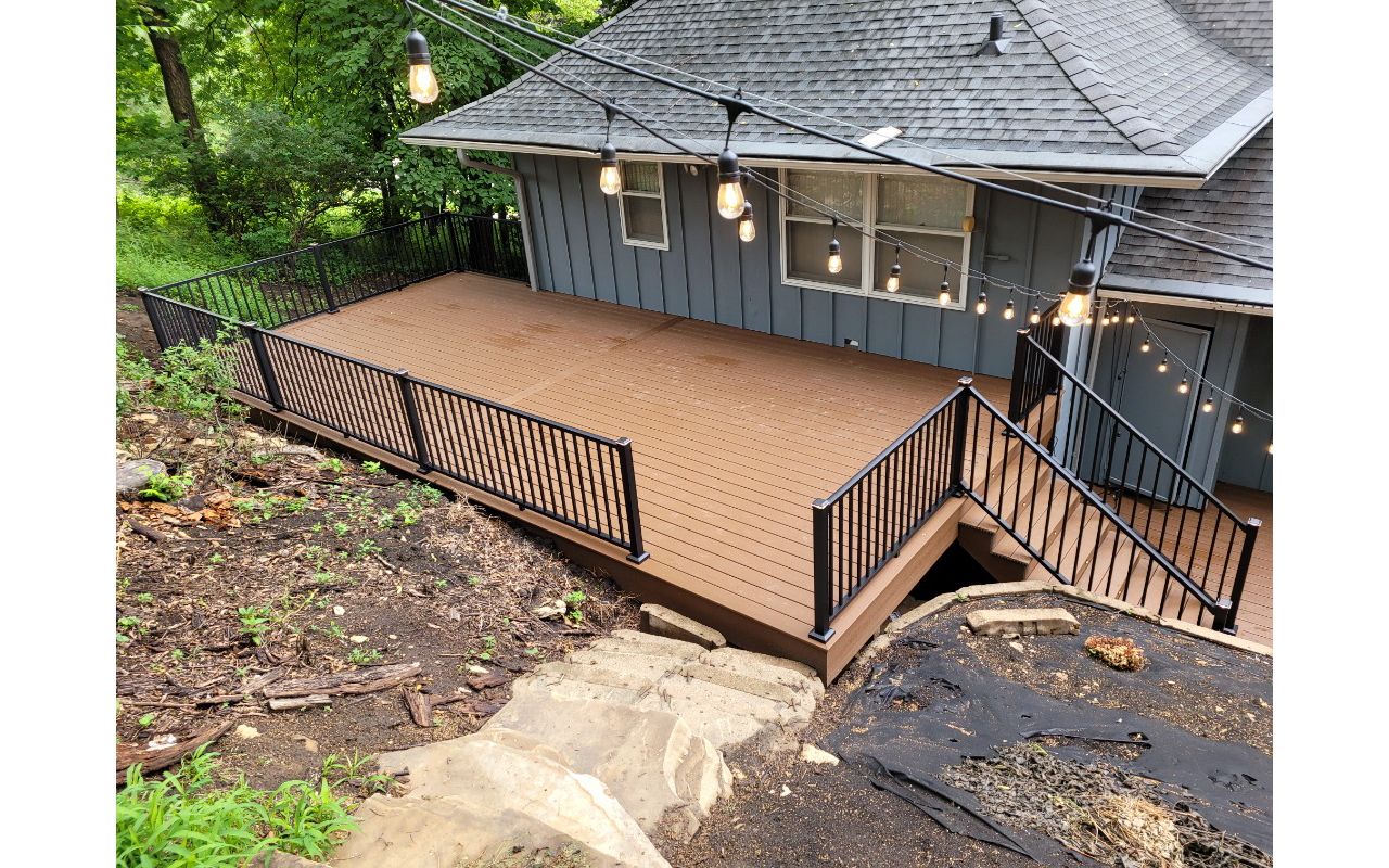 Enhance Basic Saddle, Signature Rails, Rochester, MN