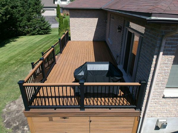 Trex Transcend Havanah Gold with Spiced Rum border