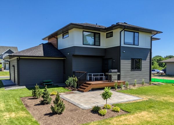 Saddle Select Decking