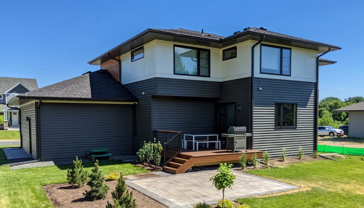 Saddle Select Decking