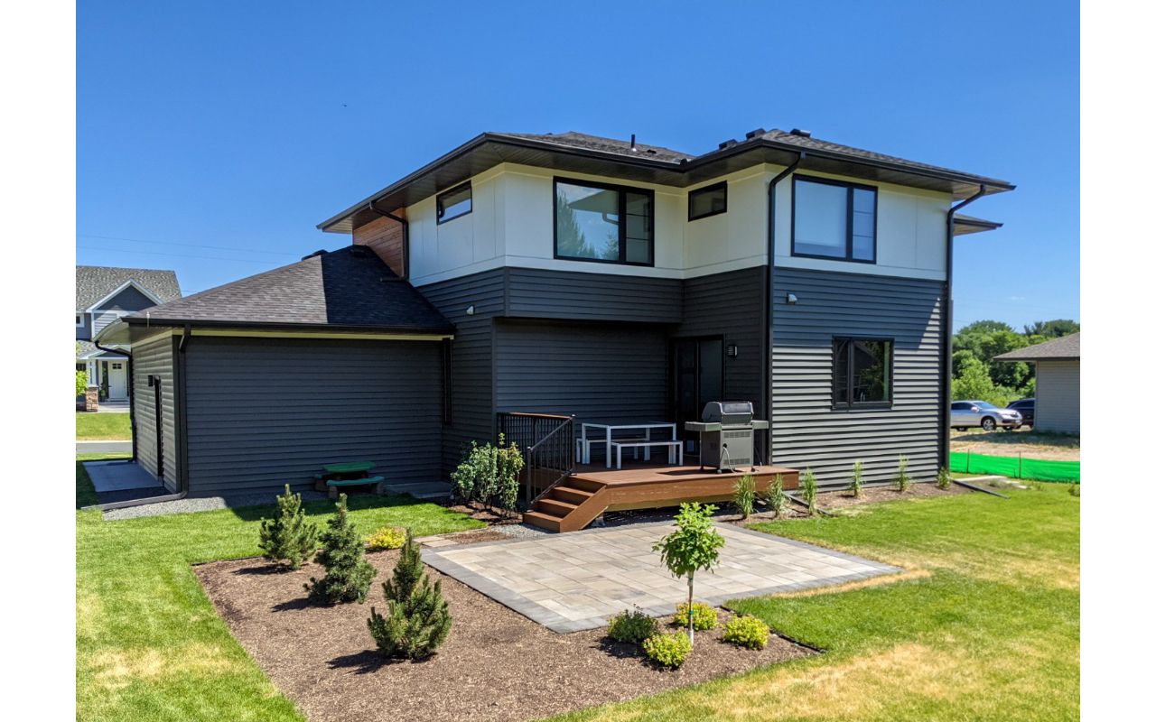 Saddle Select Decking