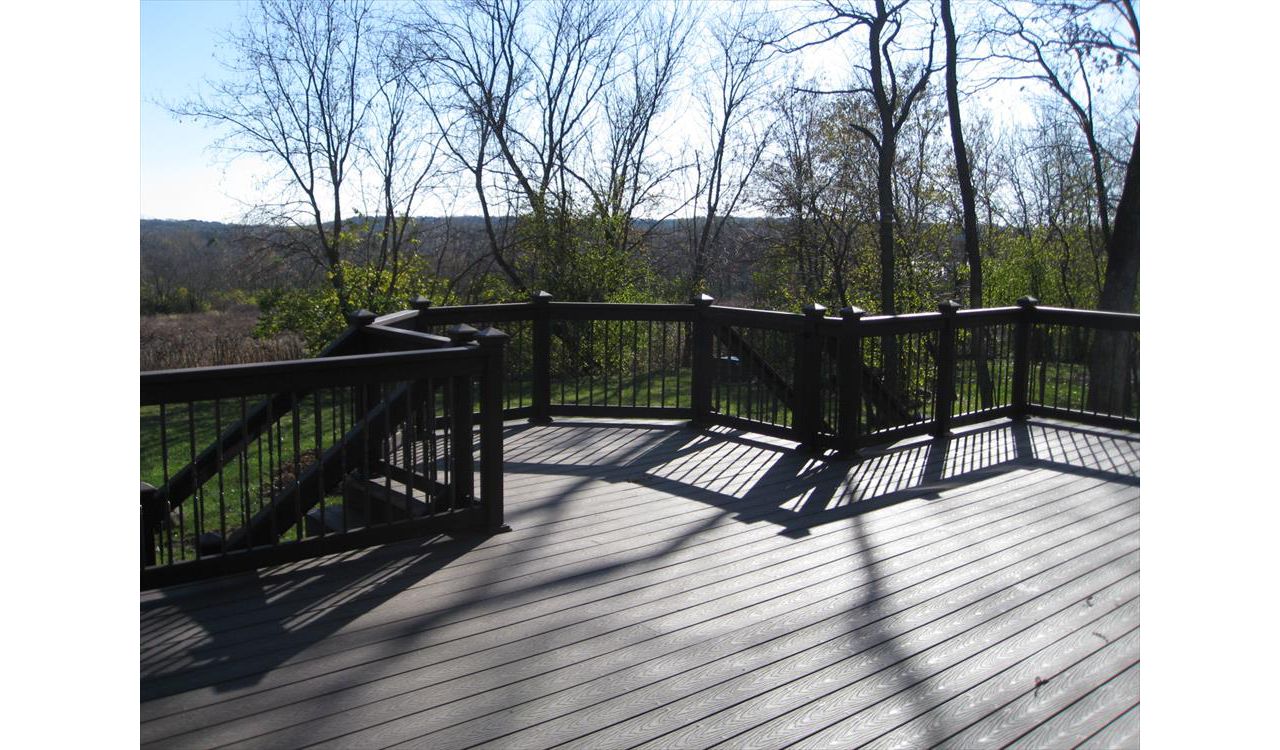 Trex Deck