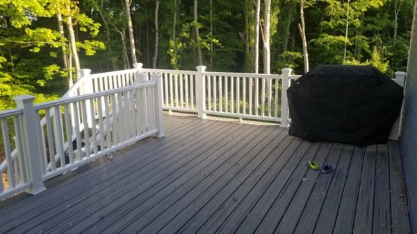 Trex Transcend Decking