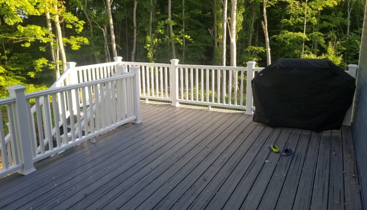 Trex Transcend Decking