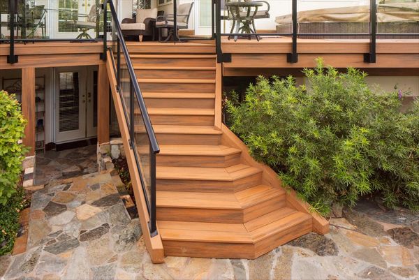 Trex Transcend Havana Gold in Surrey