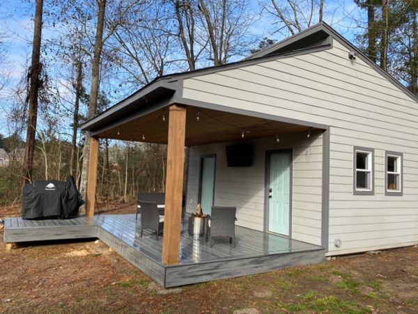 Redeemed Decks & Outdoor Solutions Gallery Photo 5