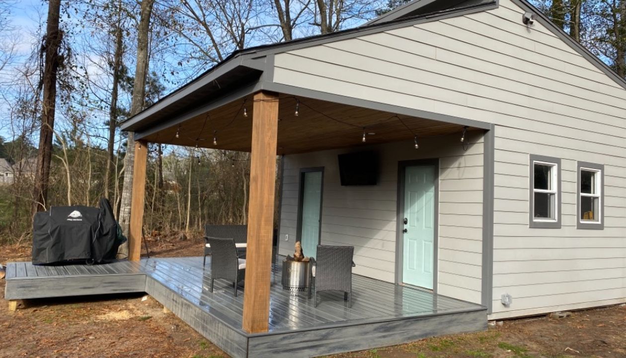 Trex Transcend Island Mist