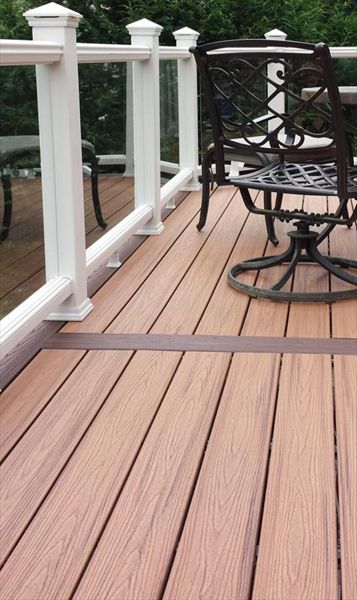 Trex Transcends Decking and Rail Gig Harbor