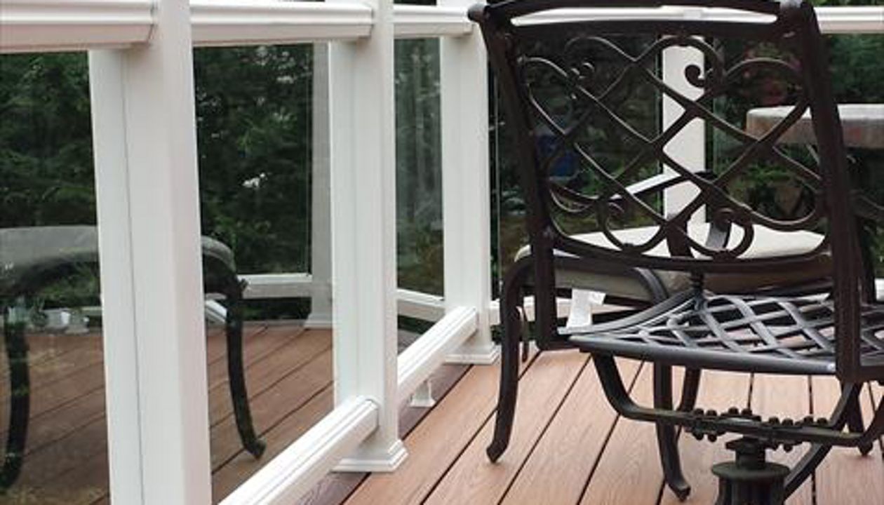 Trex Transcends Decking and Rail Gig Harbor