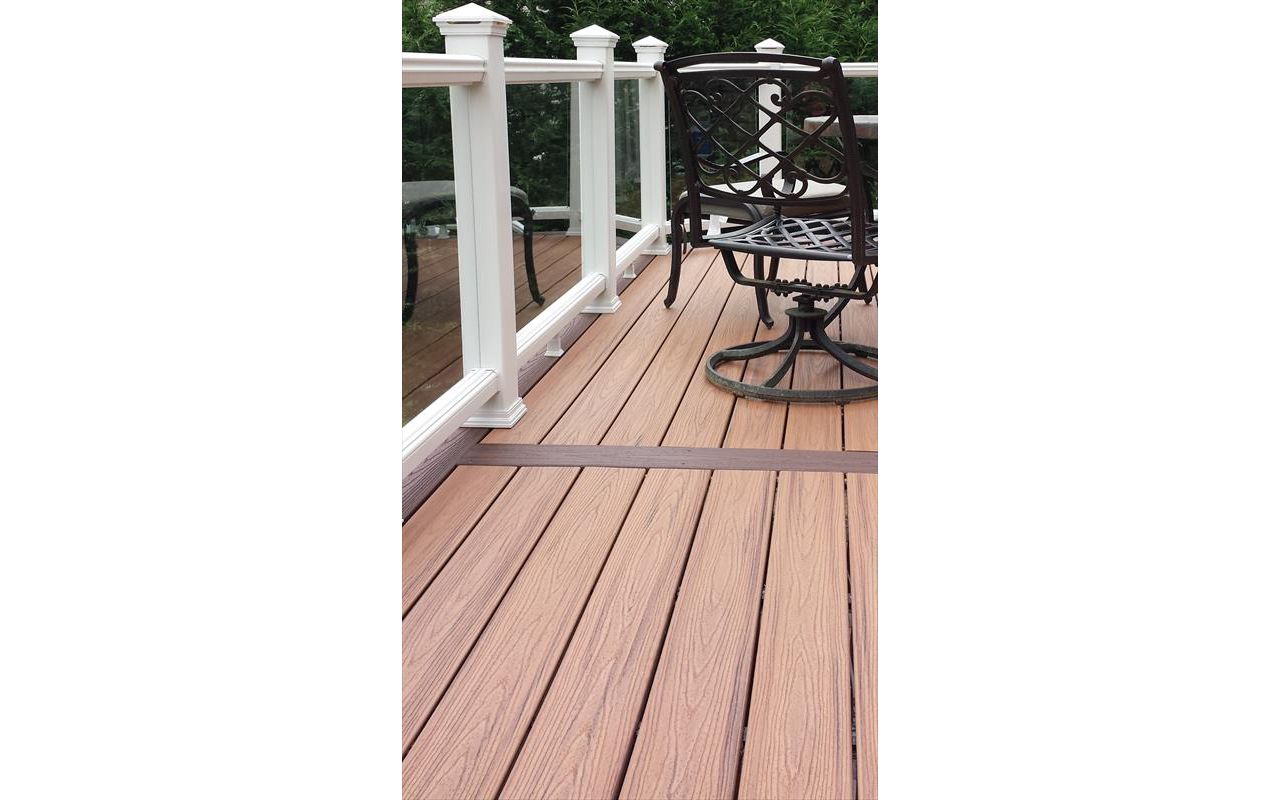 Trex Transcends Decking and Rail Gig Harbor