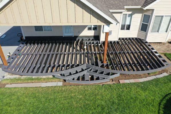 Elevations Steel Framing