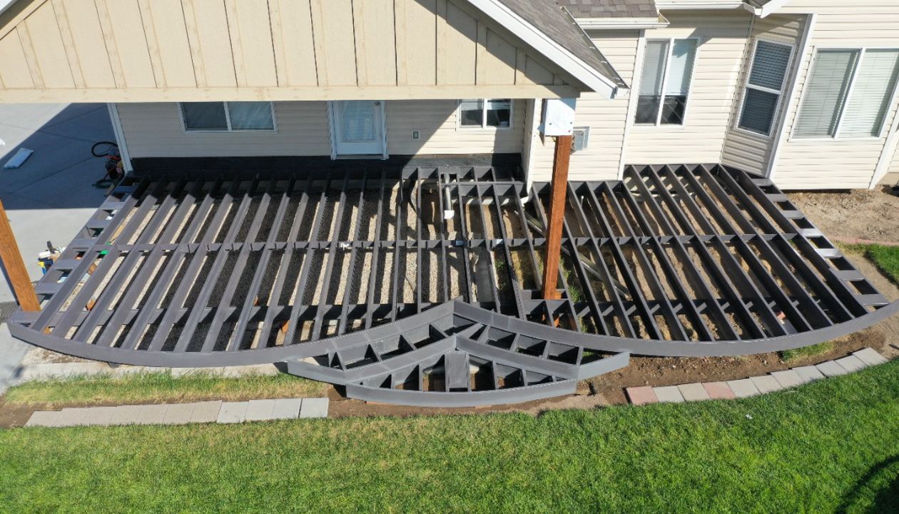 Elevations Steel Framing