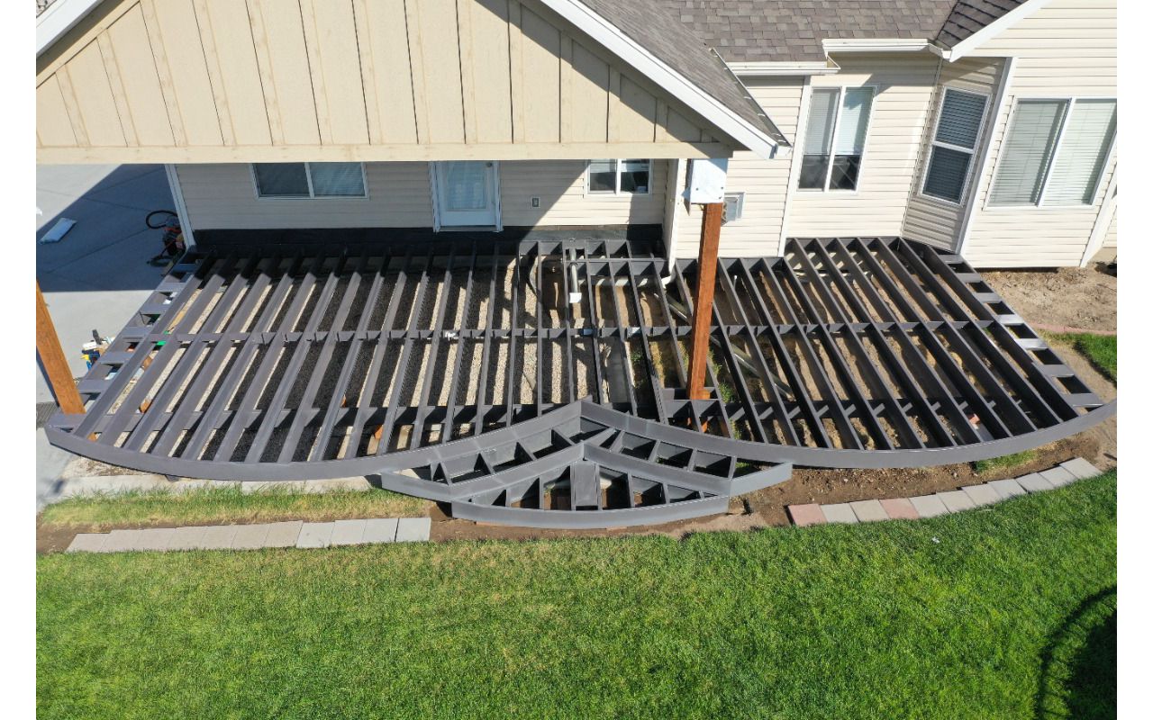 Elevations Steel Framing