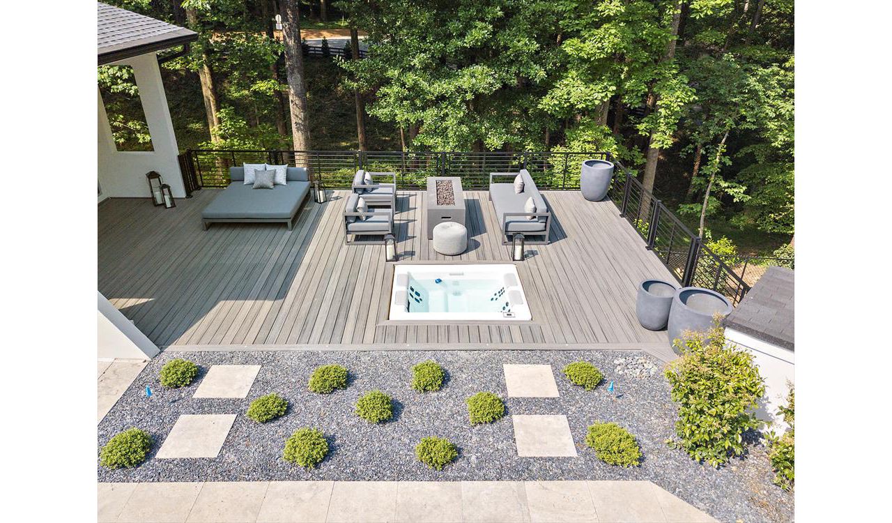 Island Mist spa