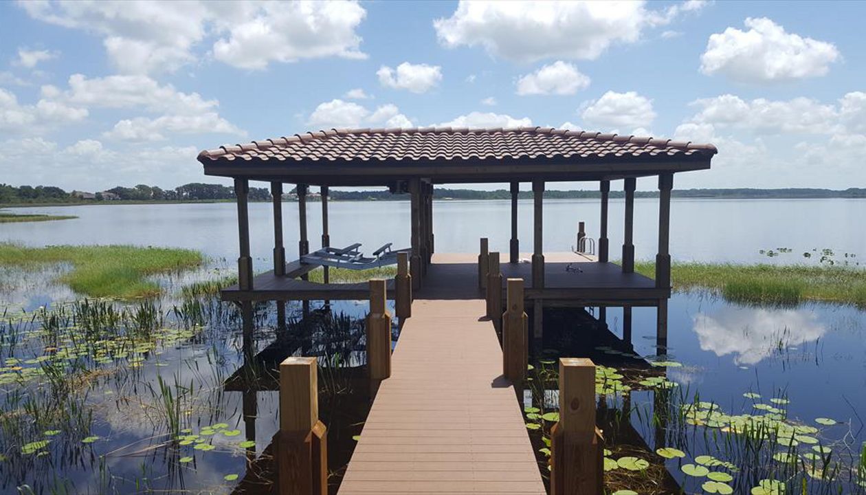 Clear and Calm.  What more could you want?