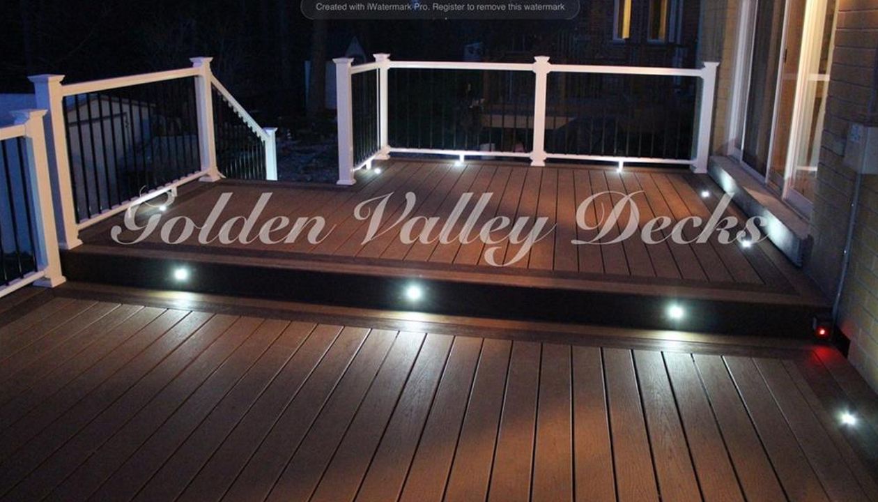 Trex enhance beach dune and fire pit