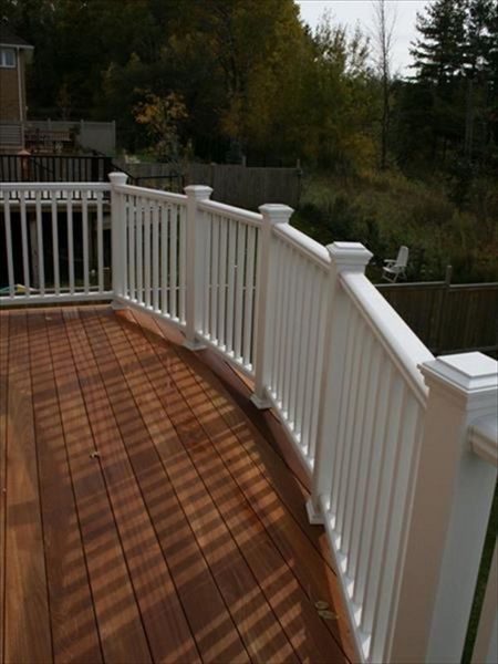 Trex Composite Deck Builder - Kitchener, Waterloo, Cambridge, Ontario