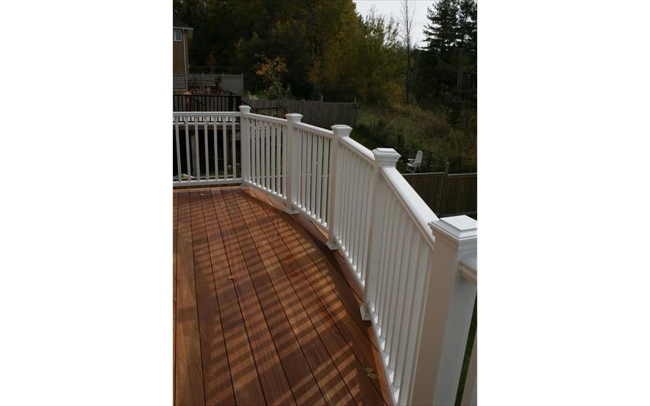 Trex Composite Deck Builder - Kitchener, Waterloo, Cambridge, Ontario