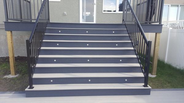 2 Tiered Custom Trex Select Deck