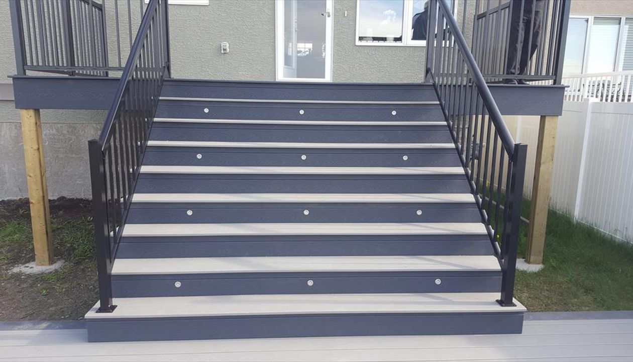 2 Tiered Custom Trex Select Deck