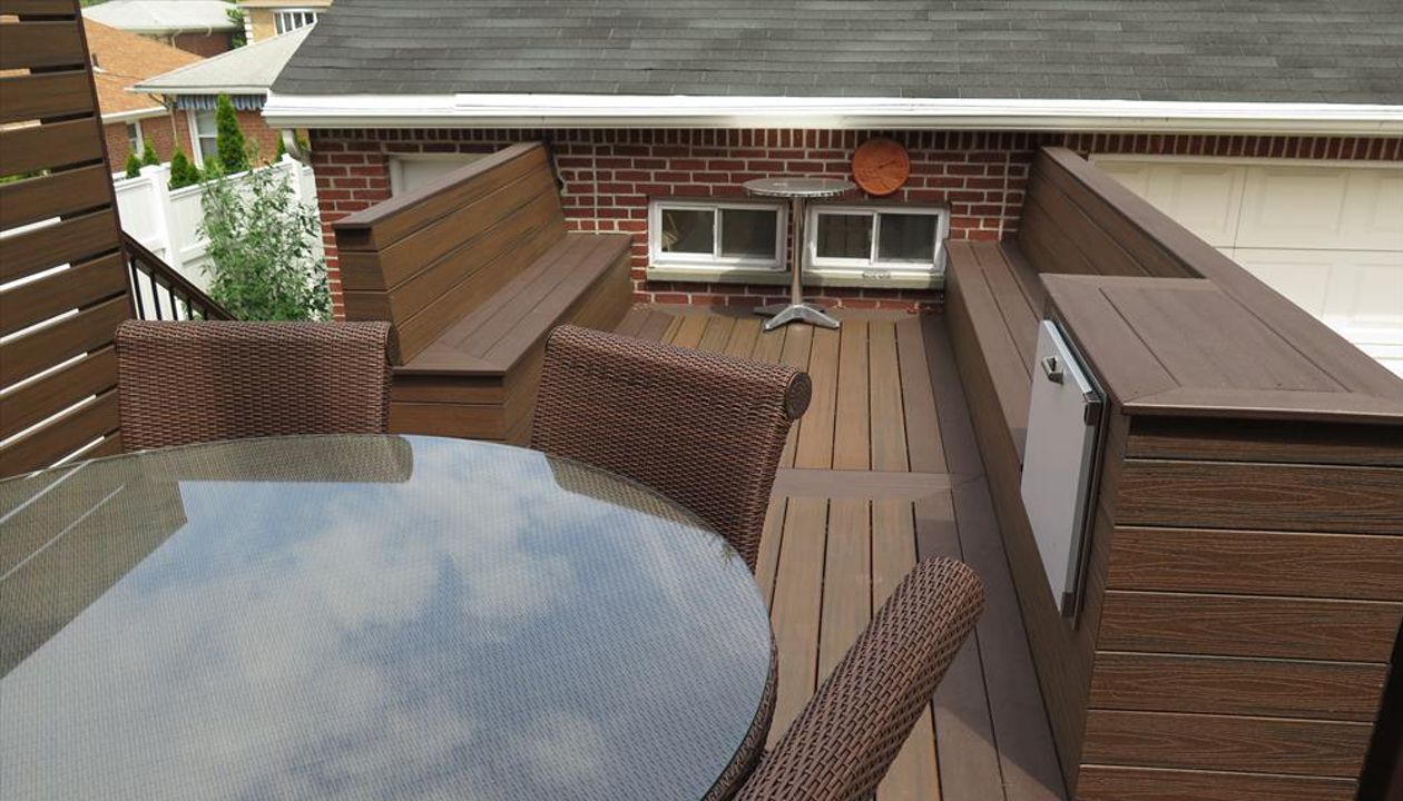 Transcend Hyperdeck - Vintage Lantern/Spiced Rum 6