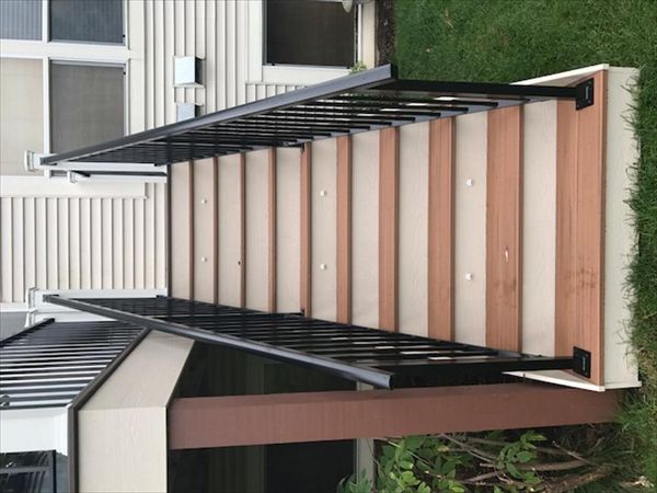 Trex Transcends Deck w/Alum Rail Woodbury, MN