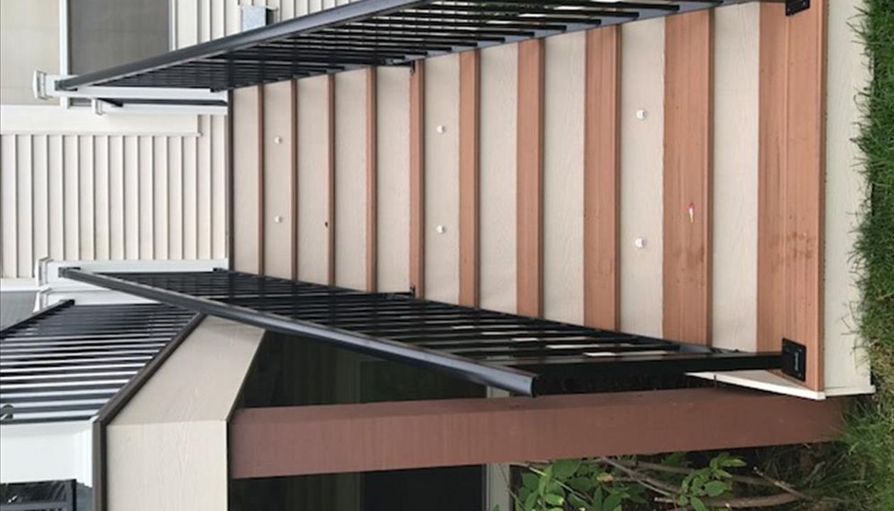 Trex Transcends Deck w/Alum Rail Woodbury, MN