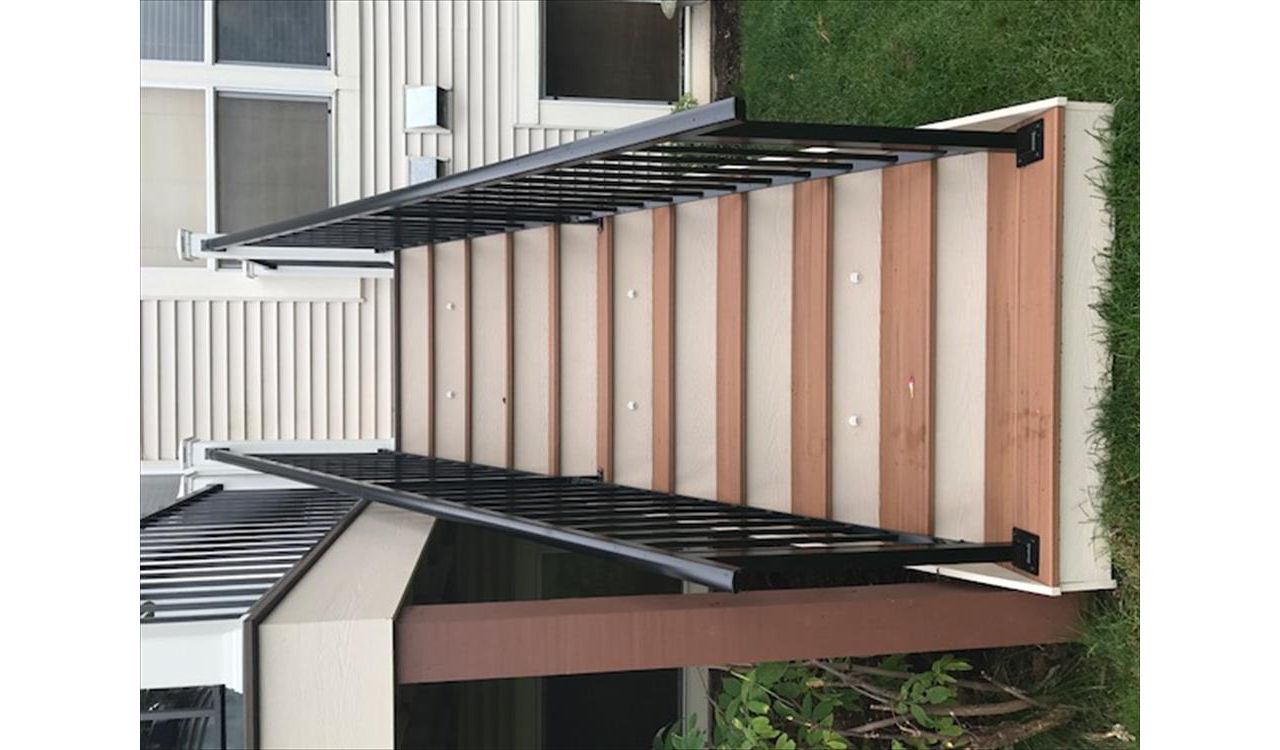 Trex Transcends Deck w/Alum Rail Woodbury, MN