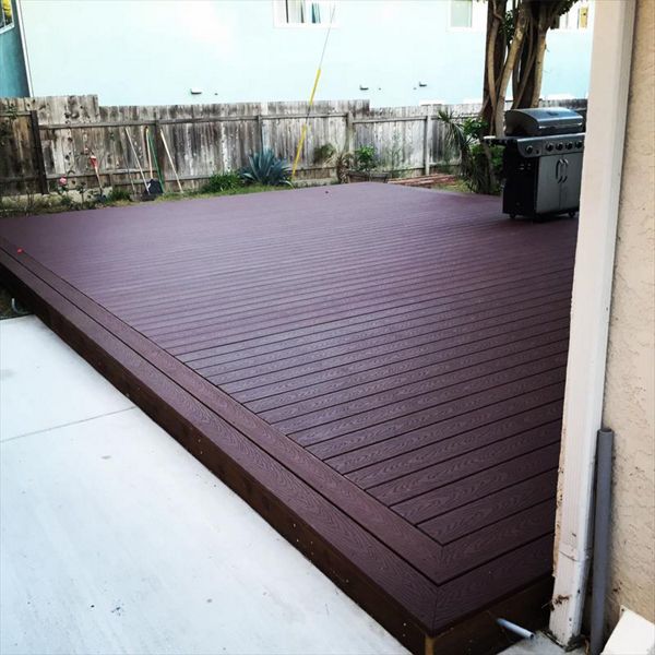 Madeira with 2 board border