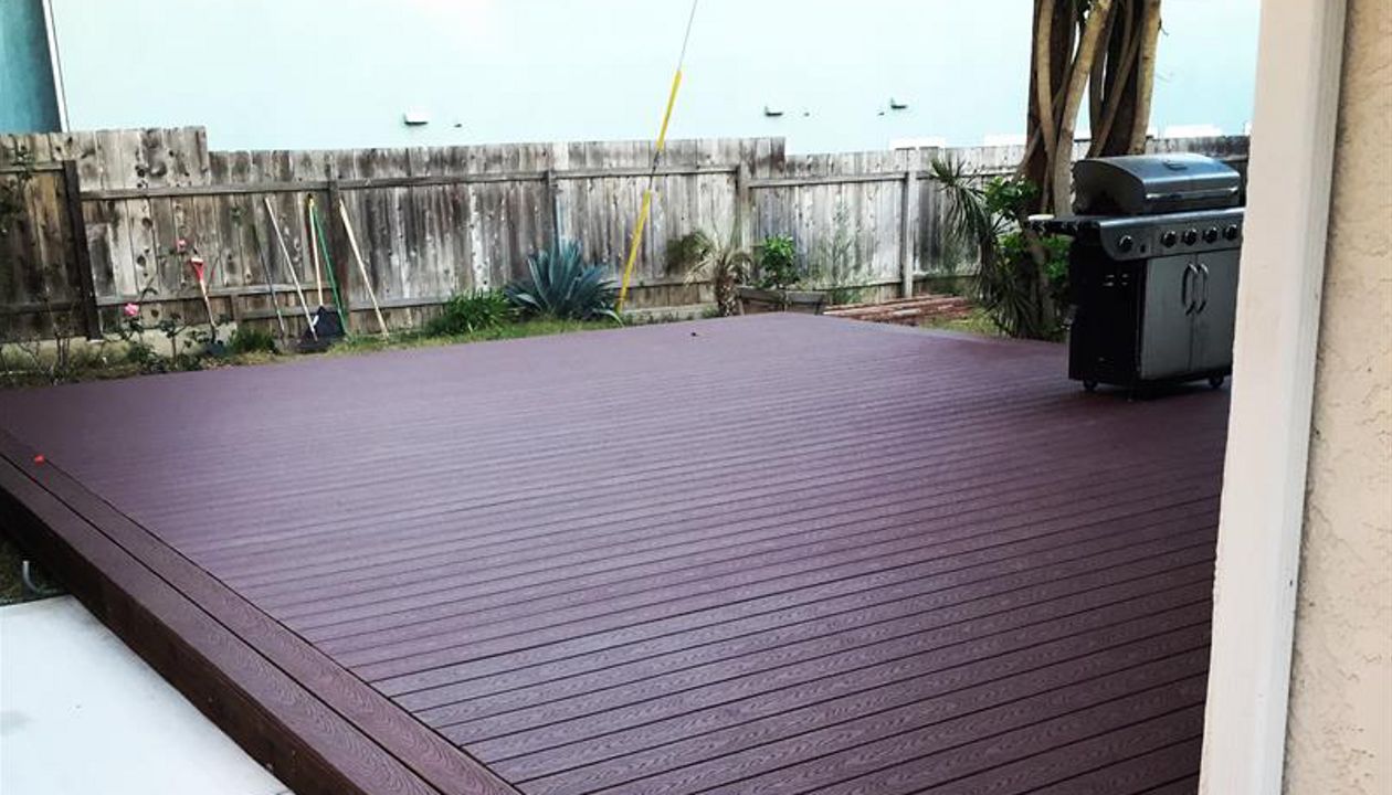 Madeira with 2 board border