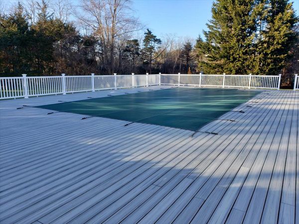 Trex Enhance Foggy wharf