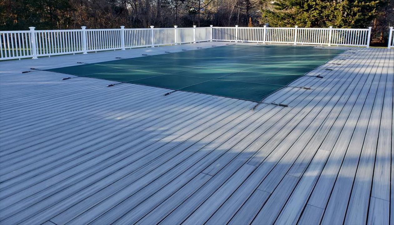 Trex Enhance Foggy wharf