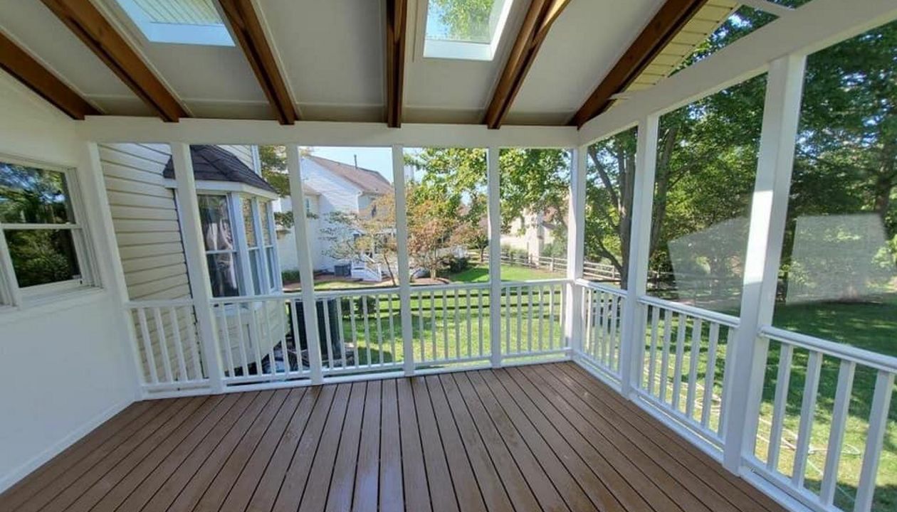 Trex Enhance Beach Dune Composite Deck