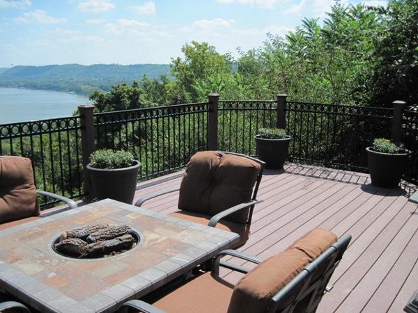 Trex Madeira Accents