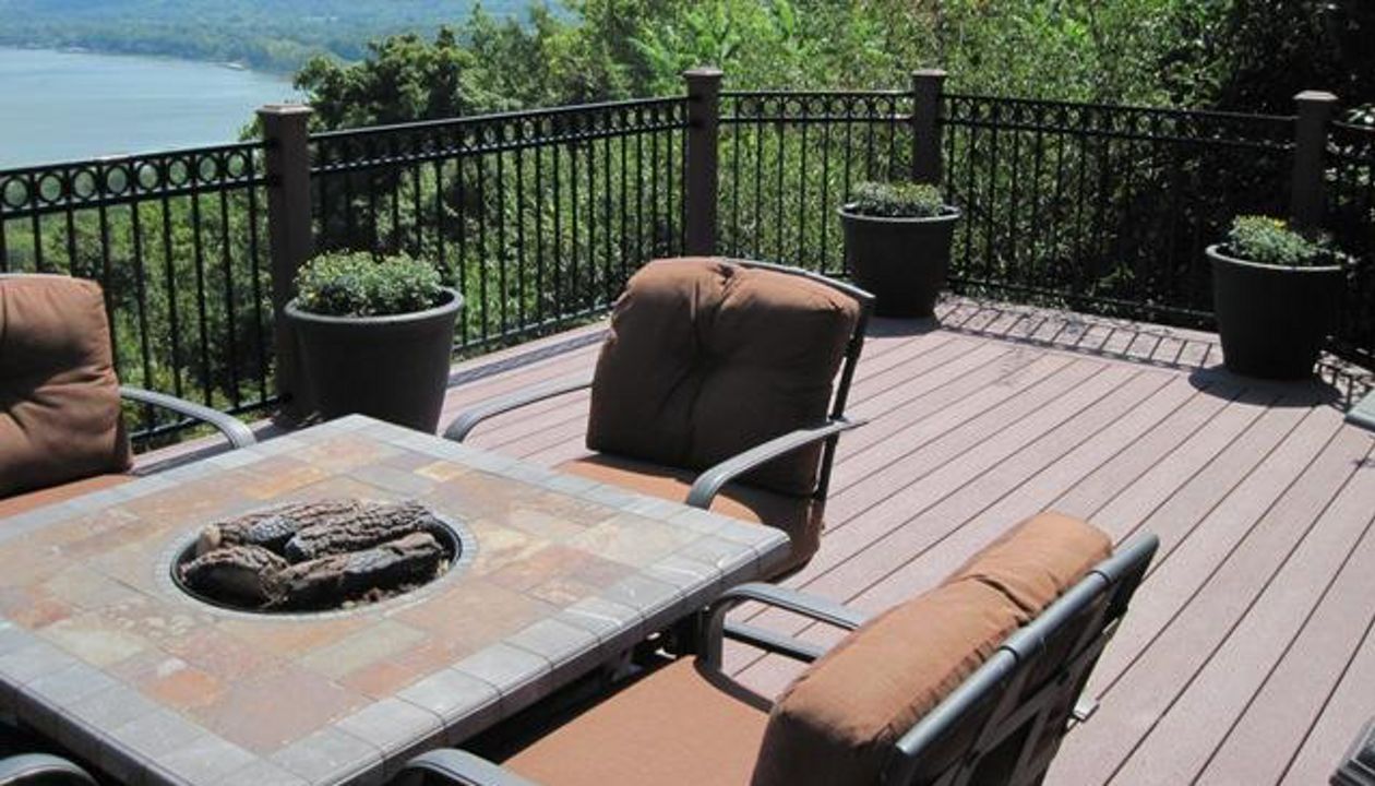 Trex Madeira Accents