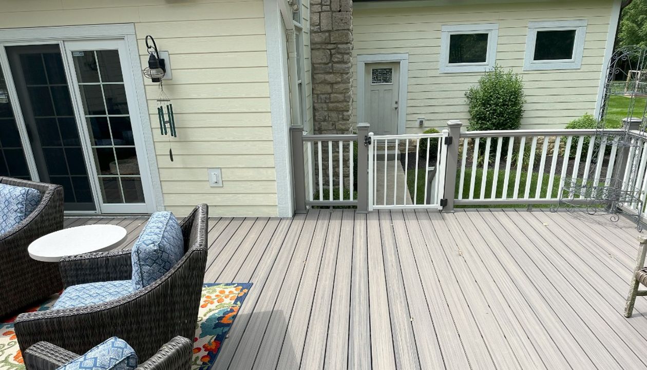 TRANSCEND RAIL W/ SIGNATURE GATE