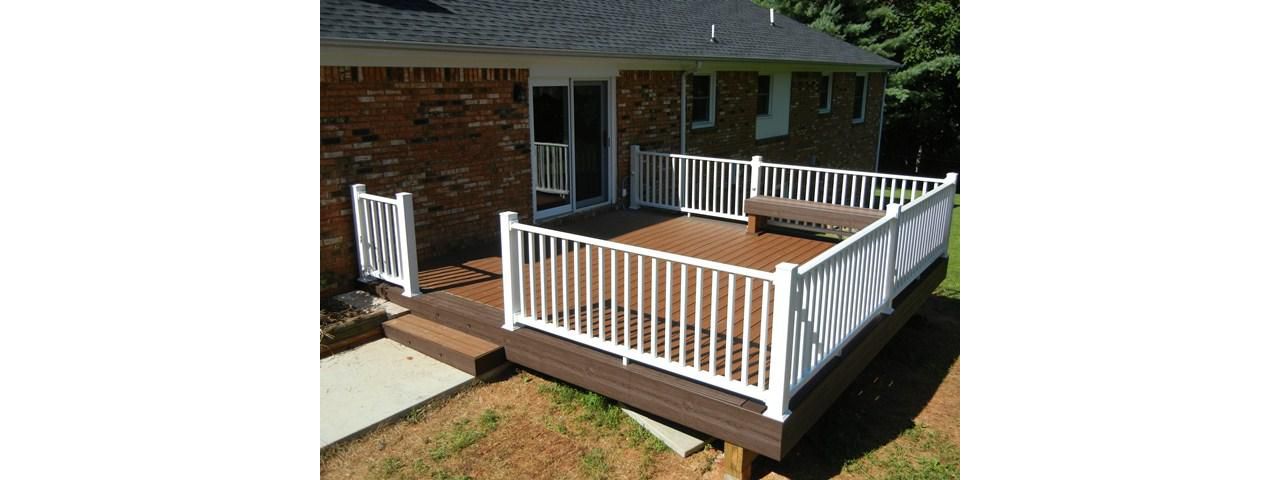 Transcends Decking