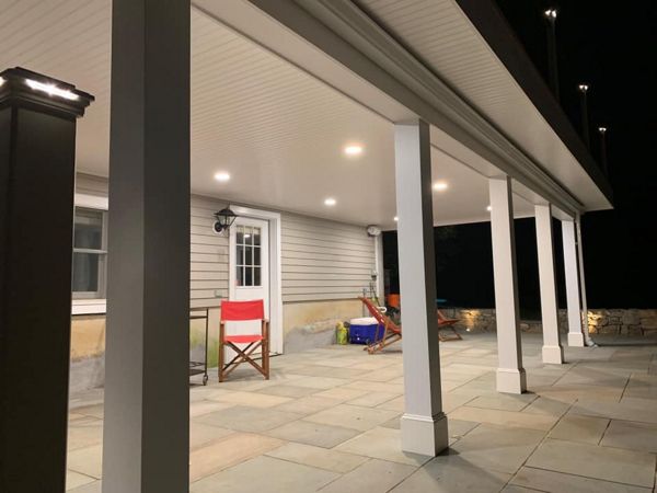 Trex RainEscape Deck Drainage System