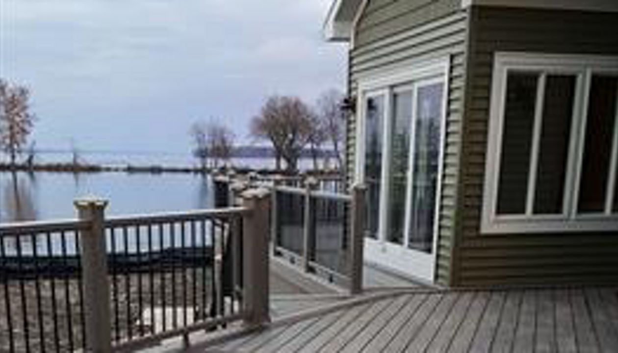 Muskrat Bay Brewerton NY