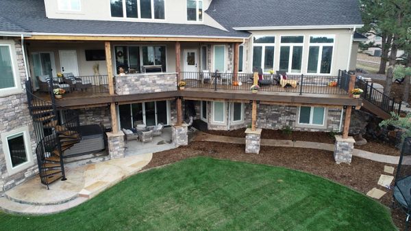 Trex Decking