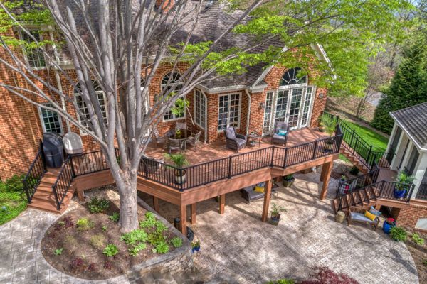 Trex Transcends with Signature Railing Roanoke