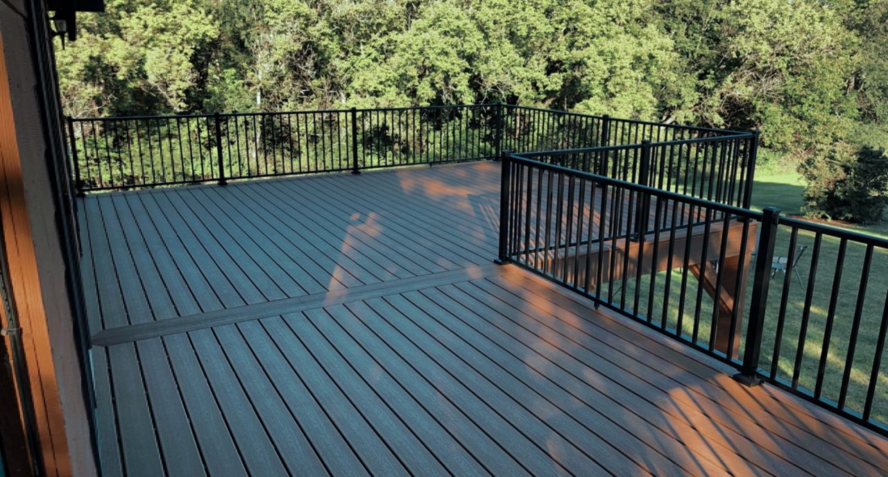 Wayne Trex Deck