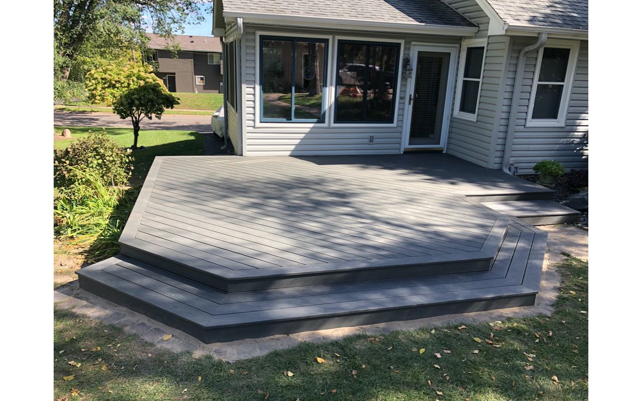 Trex/Enhance/Clamshell/Composite Decking