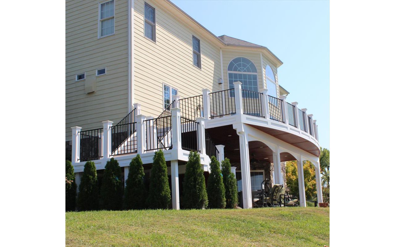 Signature Railing