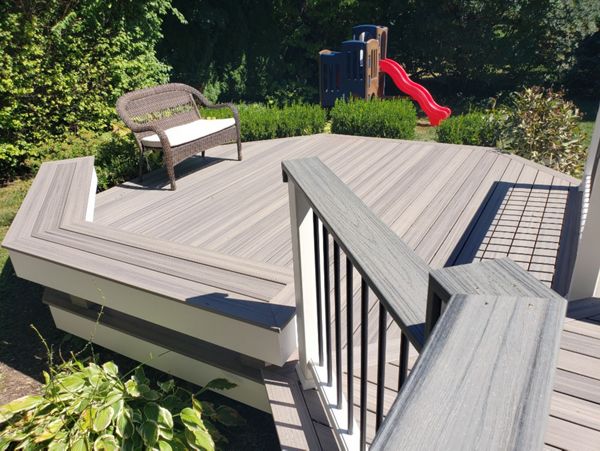 Deck Builders near me Michigan