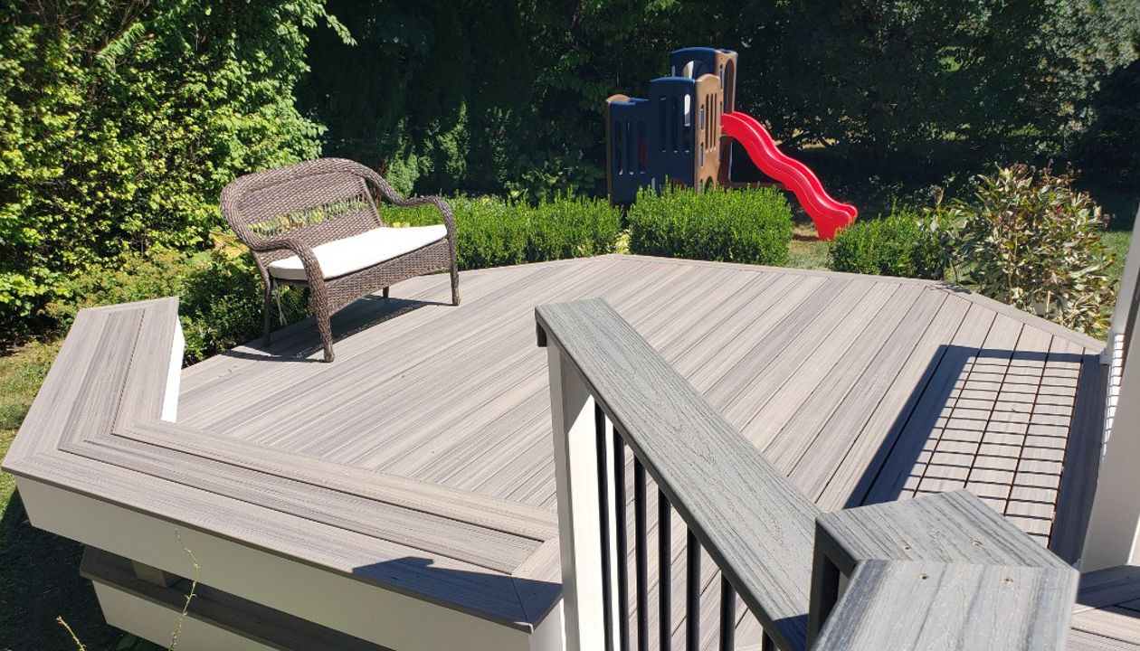 Deck Builders near me Michigan